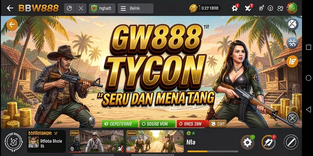 Visual de 868BET