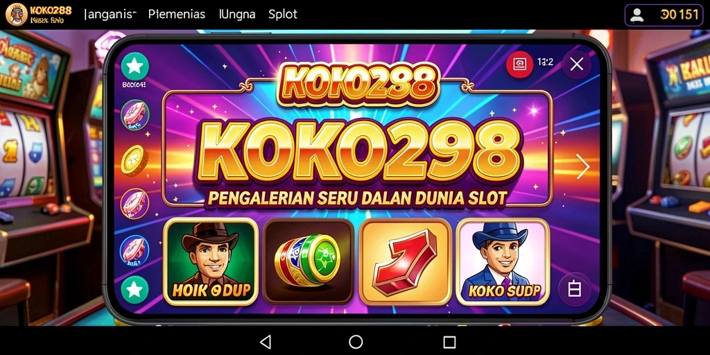 Visual de 268JOGO