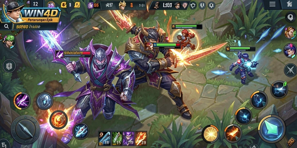 Visual de EEDD